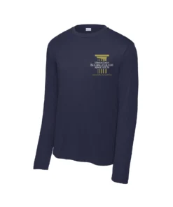 JCBIA Full Color Adult Long Sleeves