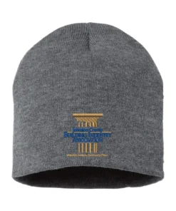 JCBIA Embroidery Beanie