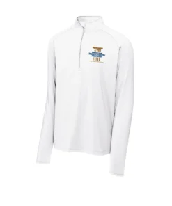 JCBIA Embroidery Adult Quarter Zip