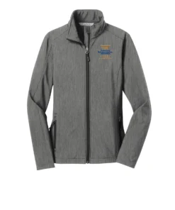 JCBIA Embroidery Ladies Jacket