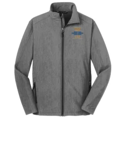 JCBIA Embroidery Adult Jacket
