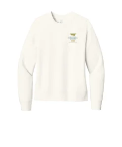 JCBIA Full Color Ladies Sweatshirt