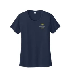 JCBIA Full Color Ladies T-Shirt