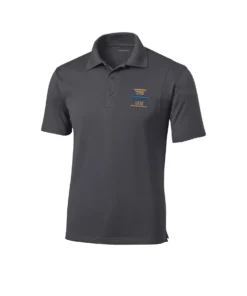 JCBIA Embroidery Tall Polo