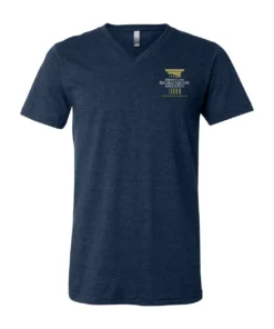 JCBIA Full Color Adult V-Neck