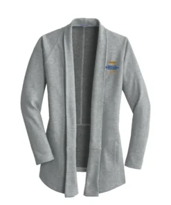 JCBIA Embroidery Ladies Cardigan Sweater